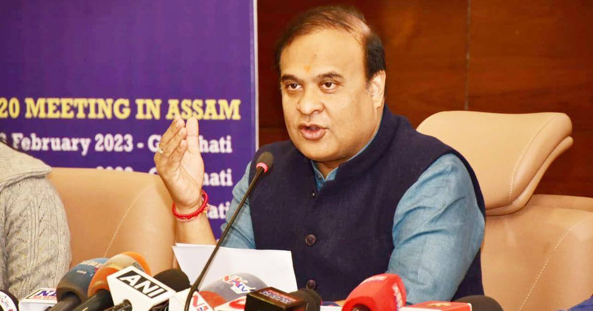 Assam CM Himanta Biswa Sarma welcomes rock band Guns N