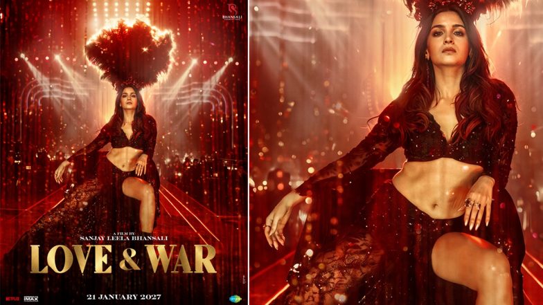 Alia Bhatt turns cabaret artist for Sanjay Leela Bhansali
