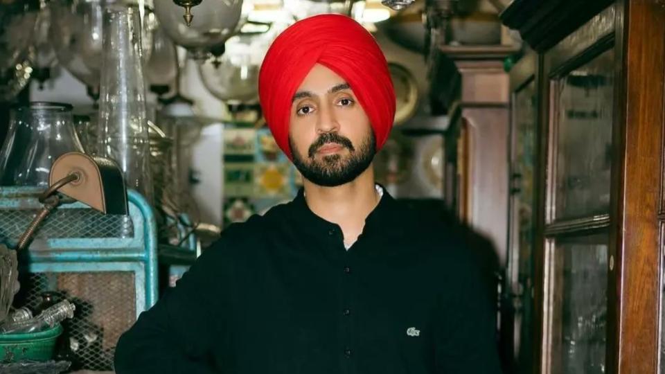 Diljit on CJP Protests 
