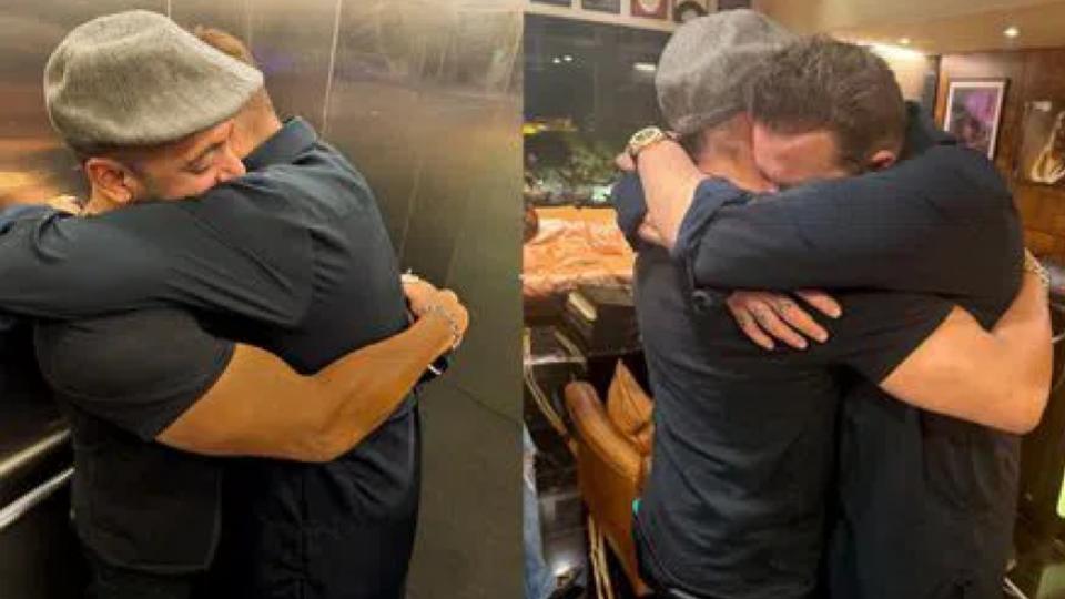 Salman Khan’s heartfelt post for Sanjay Dutt leaves fans amused