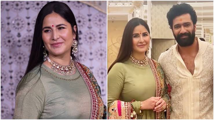 New mother Katrina on feeling confident, beautiful amid post-pregnancy body-shaming