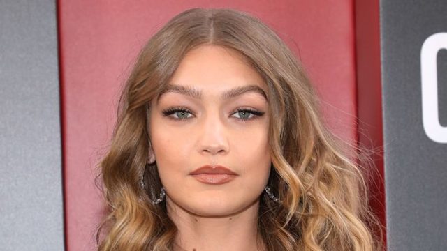 Gigi Hadid released after being arrested for marijuana possession