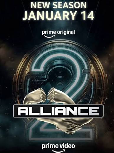 Prime Video has announced Season 2 of Alliance