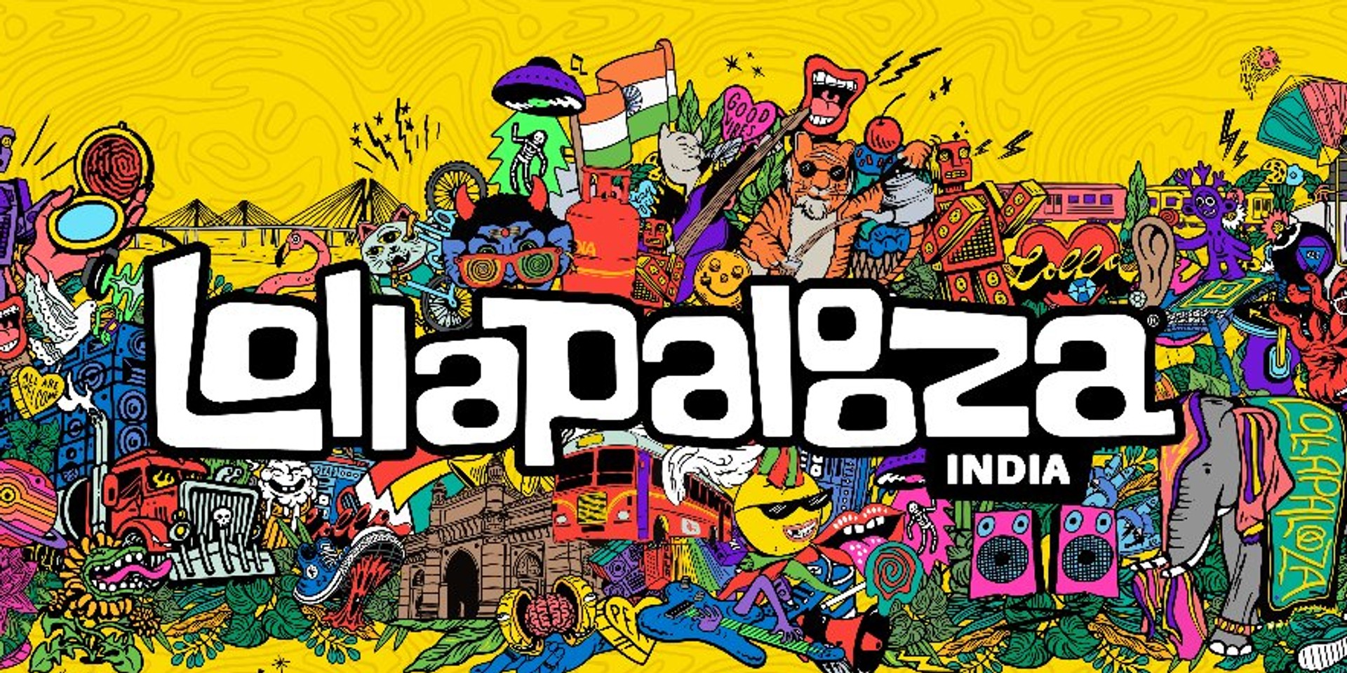 Lollapalooza festival coming to India in January 2023
