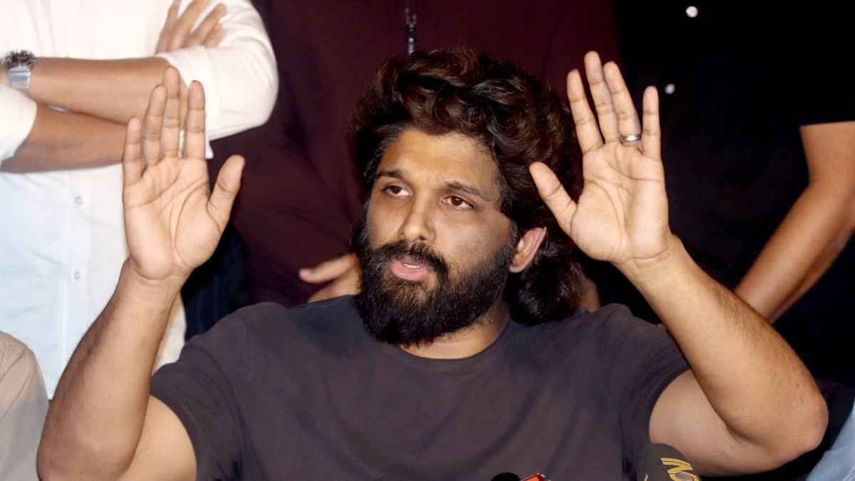 Allu Arjun to attend court hearing on June 22 in theatre stampede case