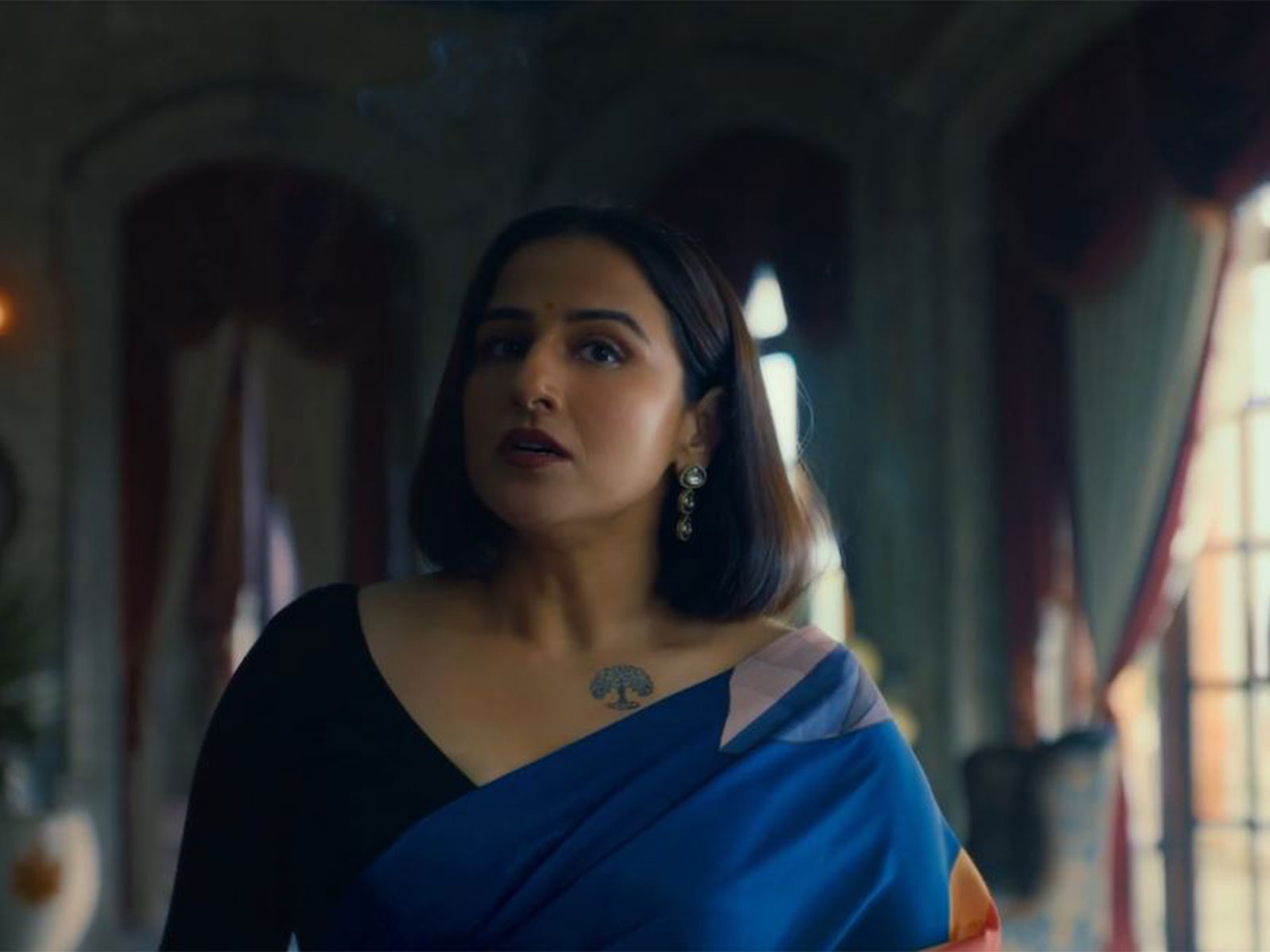 Vidya Balan officially joins Rajinikanth
