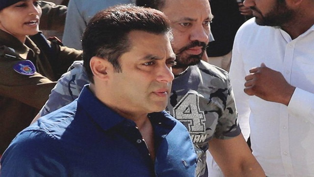 blackbuckpoachingcase:salmankhanappearsincourtduringfinalarguments