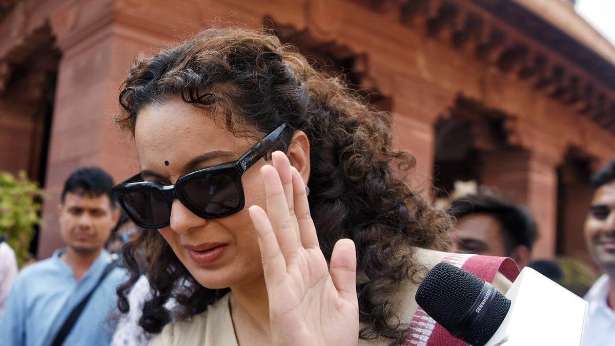 After CJP remarks row, Kangana Ranaut takes U-turn on Gen Z, hails them as country