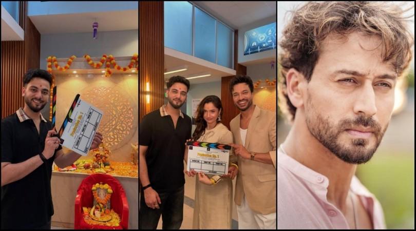 Vicky Jain launches production house, announces action film with Tiger Shroff, Abhishek Banerjee, Elvish Yadav