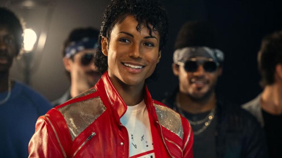 Jaafar Jackson
