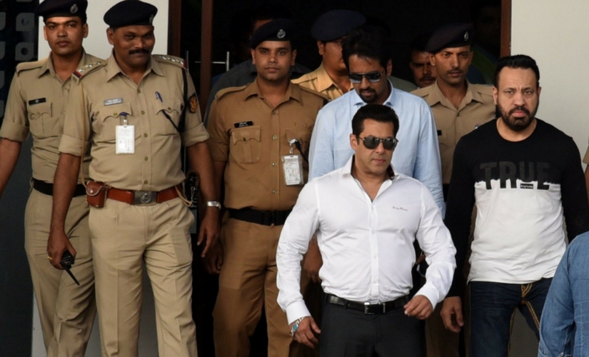 salmankhankankaniblackbuckpoachingcasewillbeannouncedon5aprilinjodhpurrajasthan