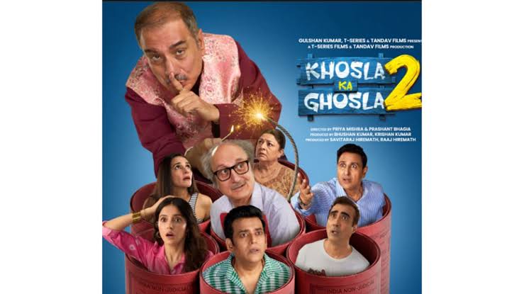 Khosla Ka Ghosla 2 gets a new release date, now to hit theatres in 2027