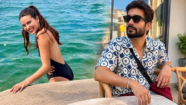 Sunny Kaushal-Isabelle Kaif fuel dating rumours with matching Instagram posts
