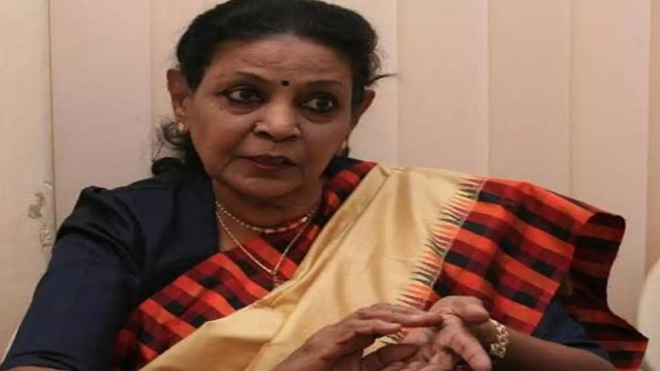 Veteran Playback Singer Jamuna Funeral Held In Bengaluru