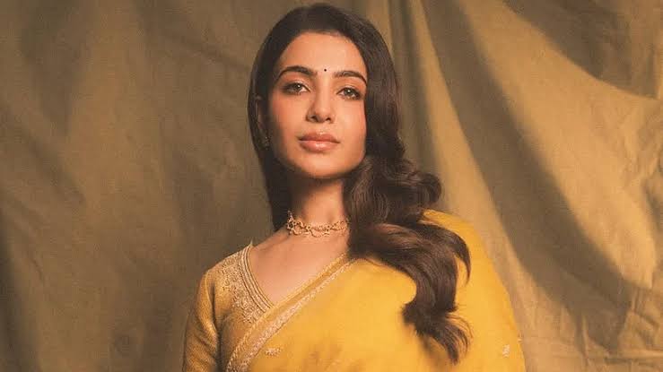 Samantha announces pregnancy, plans maternity break