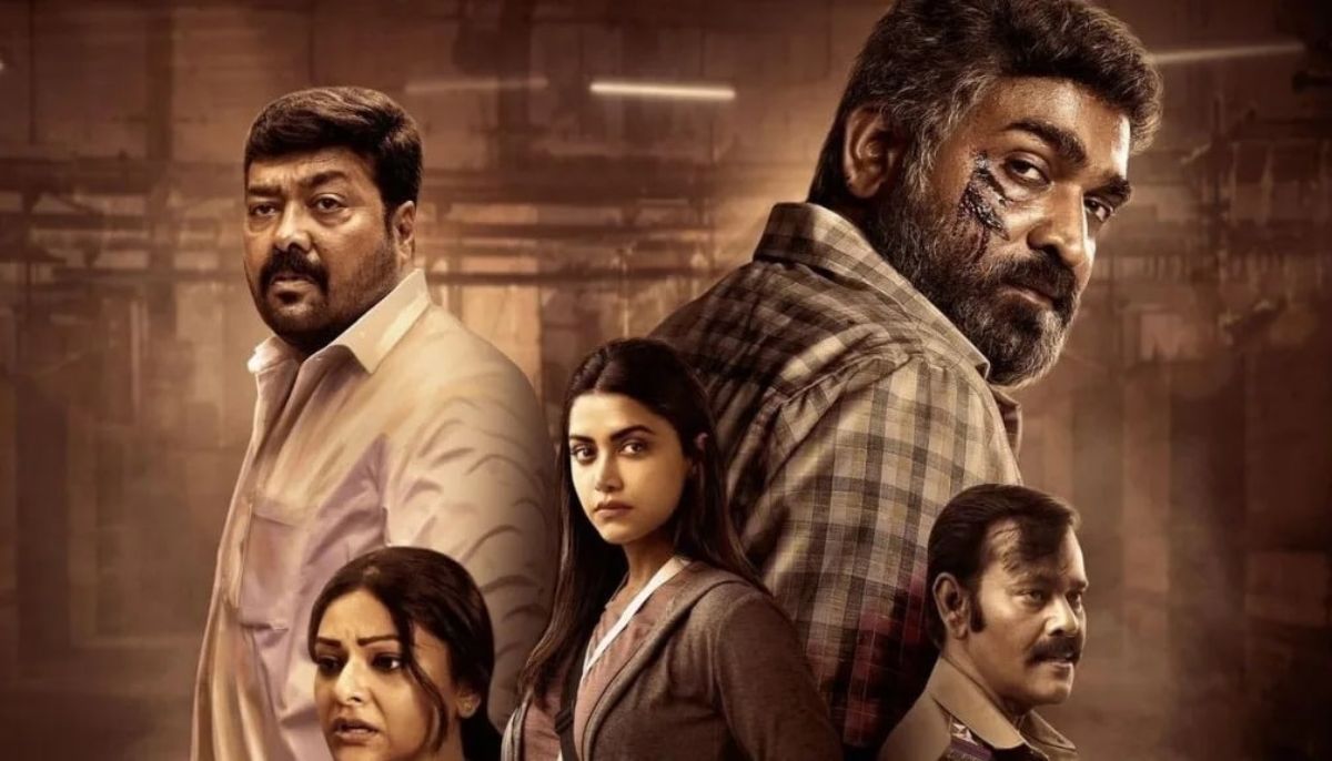 Vijay Sethupathi