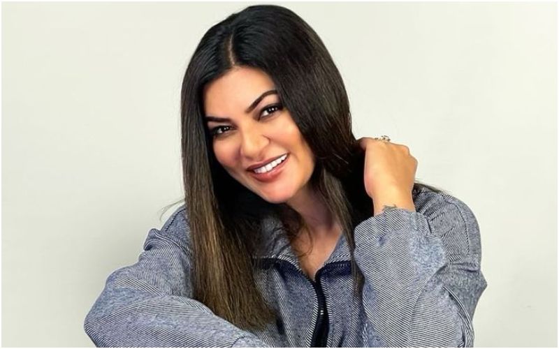 Bollywood actress Sushmita Sen suffers heart attack, here’s her health update