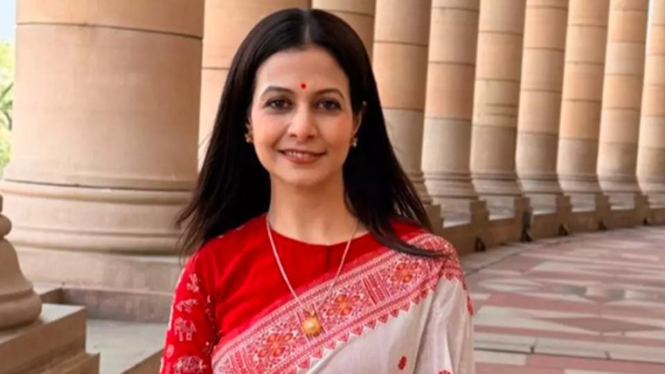 Bengali Actor Koyel Joins BJP, Set To Contest Rajya Sabha Polls