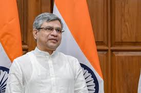 eamjaishankaribministervaishnawtoreachouttoglobalcommunityaheadofwaves2025