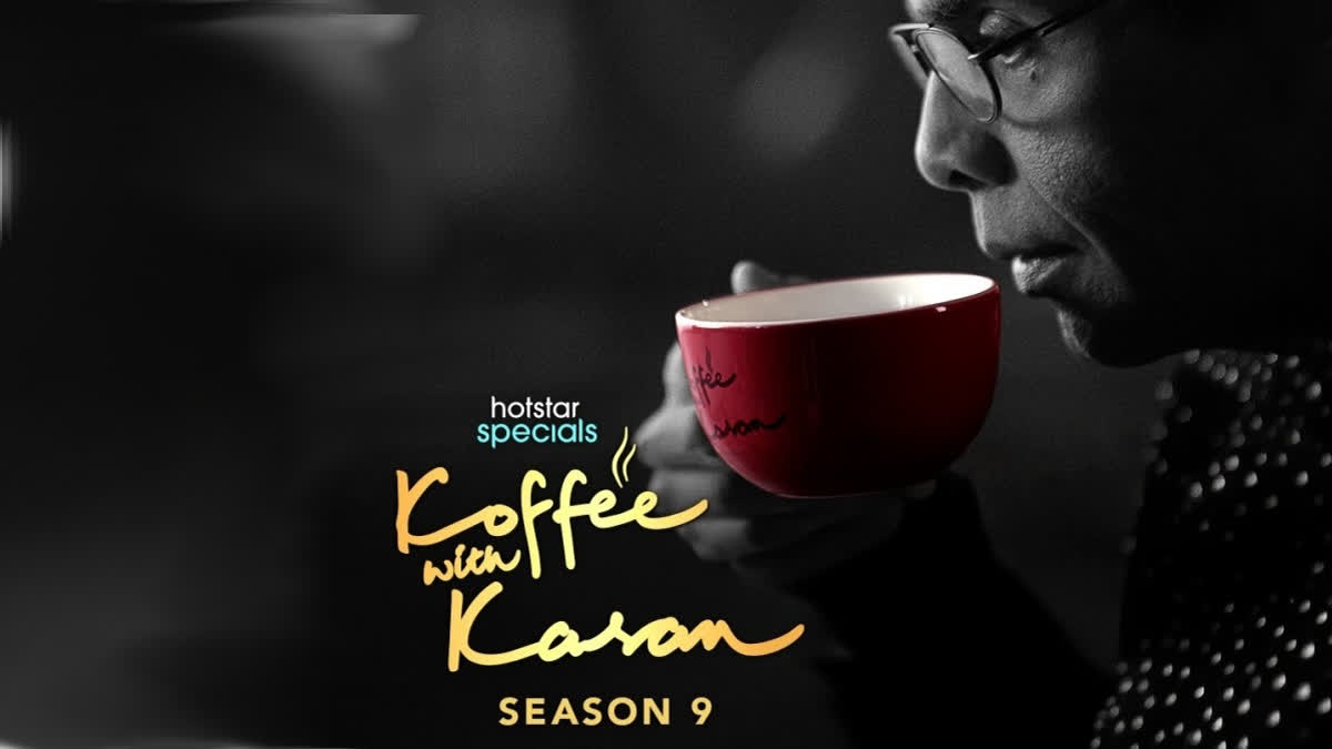 Karan Johar announces Koffee With Karan Season 9, to premier from Oct 14