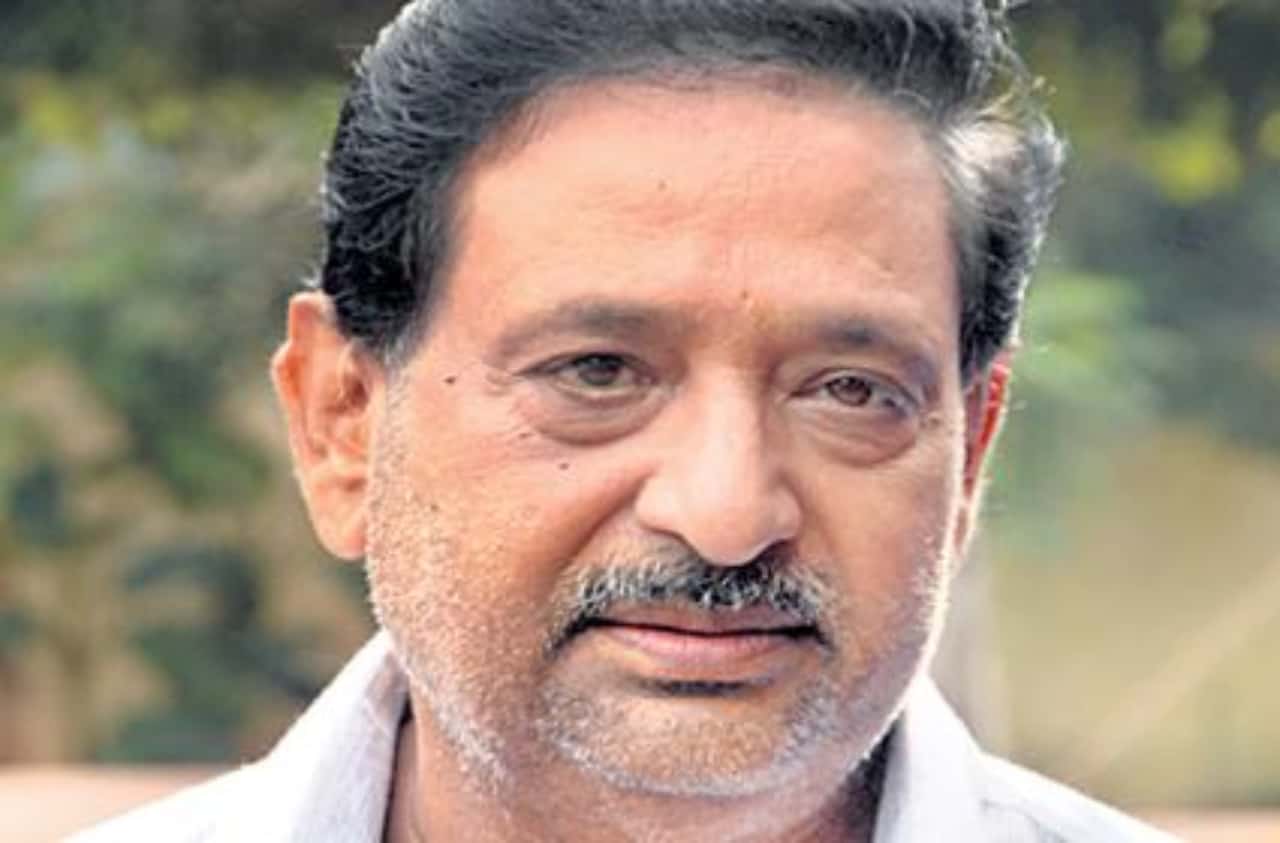 Telugu actor Chandra Mohan passes away