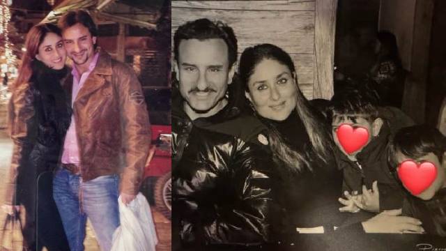 Kareena, Saif marks their 14th wedding anniversary with loved-up photos and sweet notes