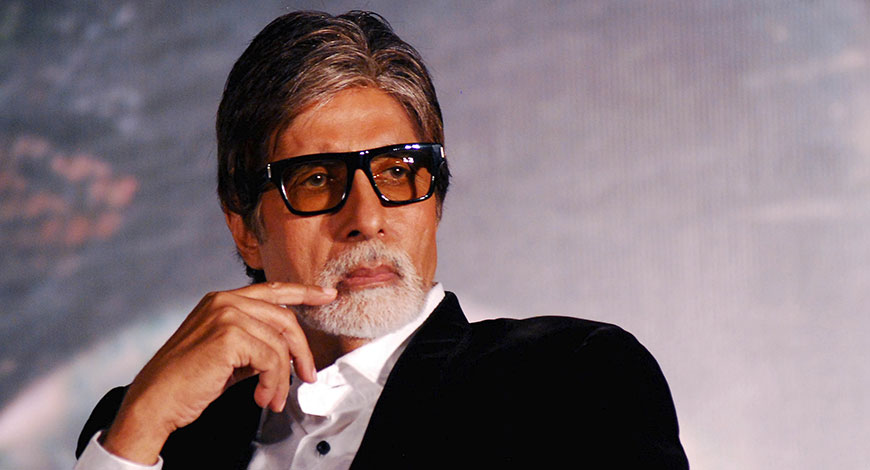 Fake news: Amitabh Bachchan rubbishes reports on him undergoing angioplasty