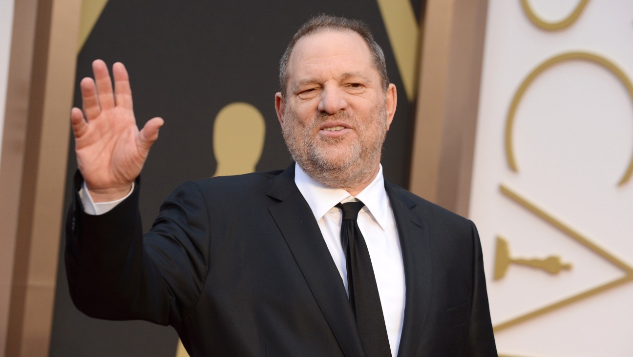 sexualharassmentprobeopenedagainstharveyweinstein