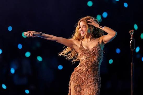 Shakira announces first global concert livestream on October 3