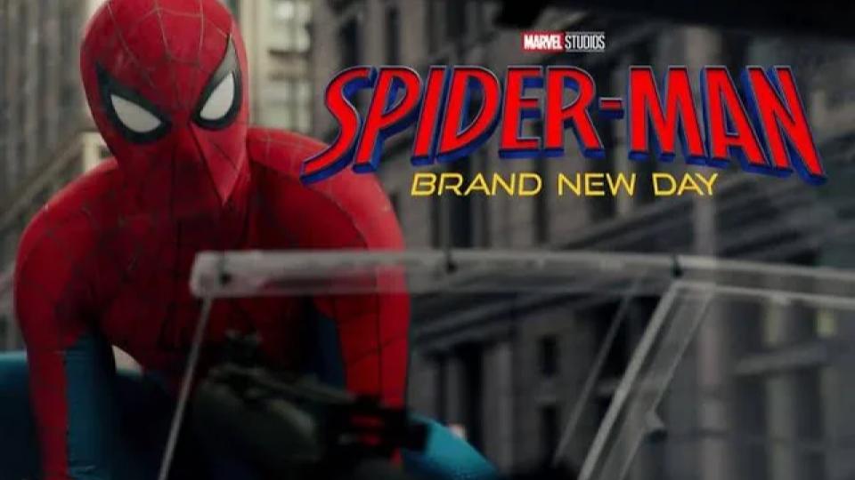 ‘Spider-Man: Brand New Day’ earns US $900 M at global box office