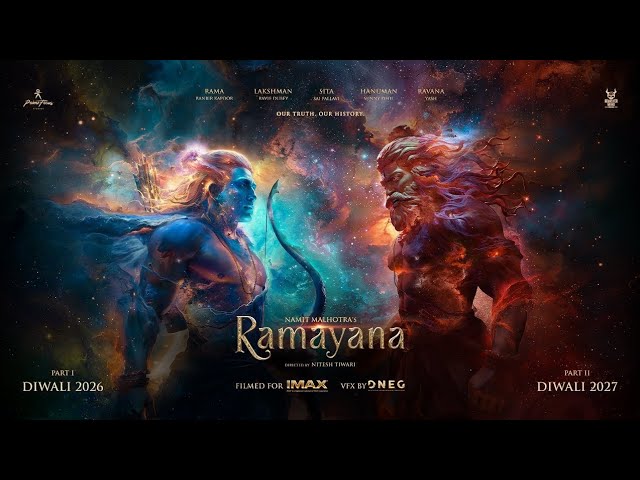 Ramayana tops IMDb