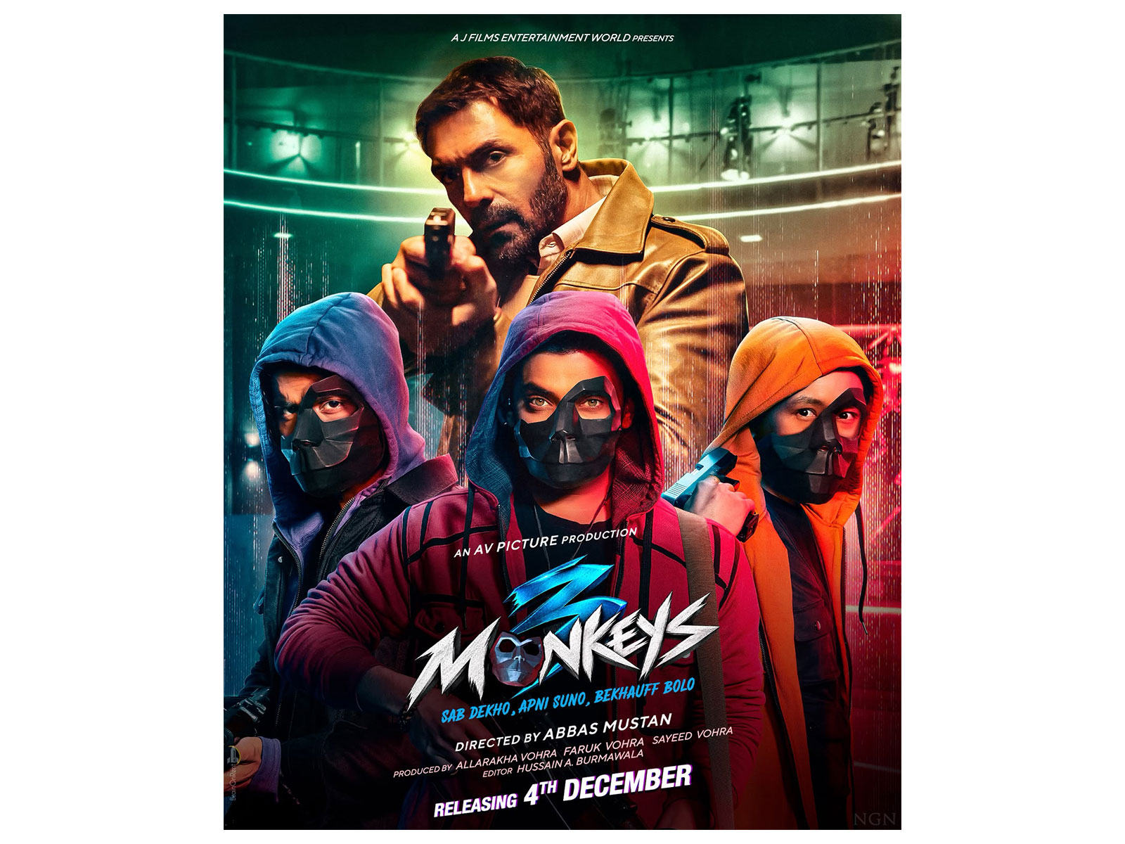 arjun-rampal-vishal-jethwa-in-abbas-mustans-thriller-3-monkeys-first-poster-out