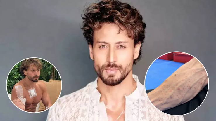 Tiger Shroff