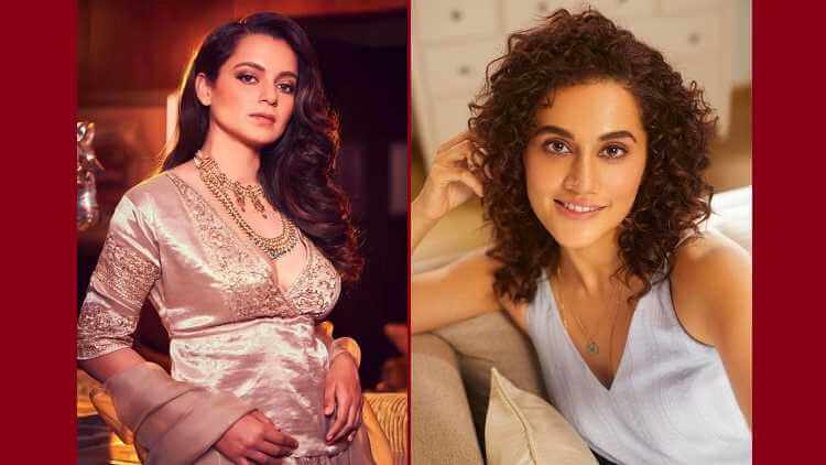 Sasti copy is out: Kangana Ranaut slams Taapsee Pannu over 