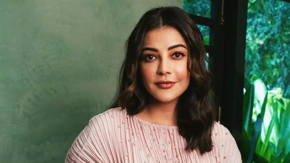 Actress Kajal Aggarwal’s Joint Family Revelation Wins Praise