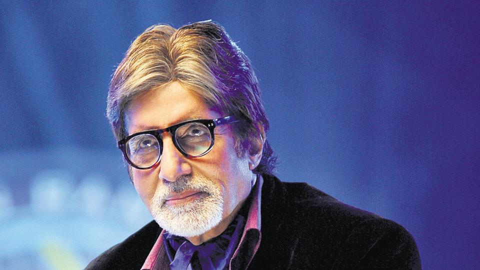 Amitabh Bachchan tests Covid-19 positive