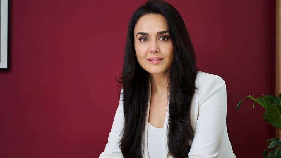 Actor Preity Zinta Moves Bombay HC Against AI Deepfakes