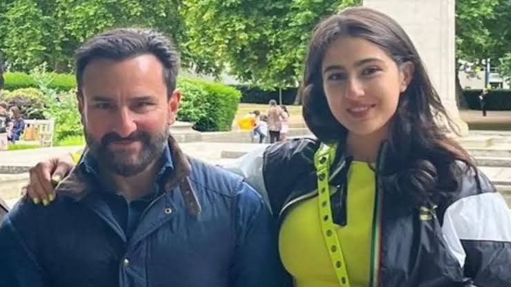Father Saif 