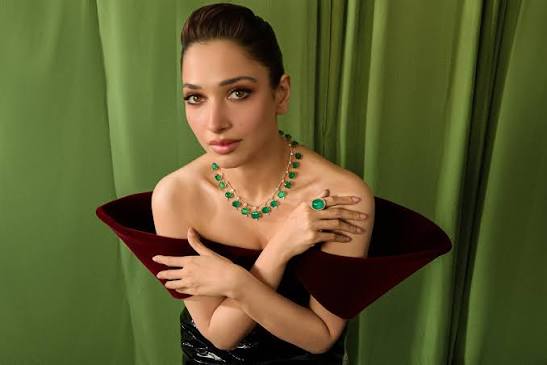 Tamannaah Bhatia brand ambassador for Sitaare Gold and Diamonds