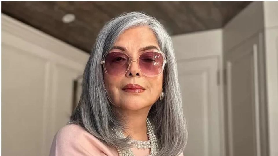 Zeenat Aman expresses concern for Nepal flood victims