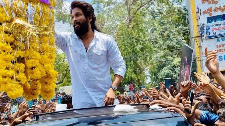 Allu Arjun appears virtually before court in Pushpa 2 stampede case, matter posted to July 6