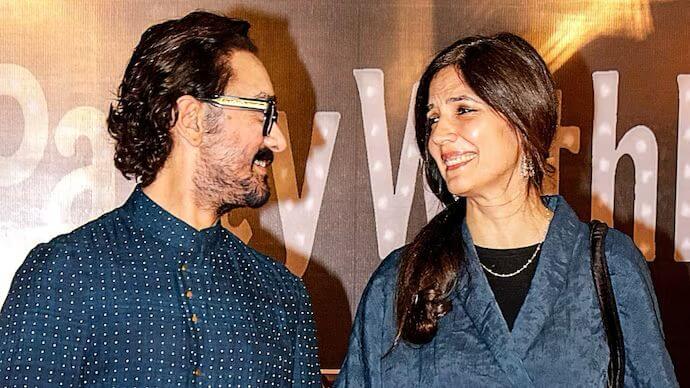 Aamir Khan reveals wedding plans with Gauri Spratt
