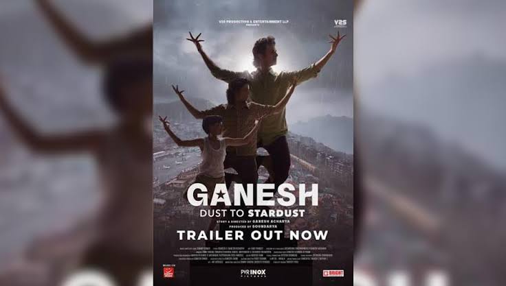Choreographer Ganesh Acharya