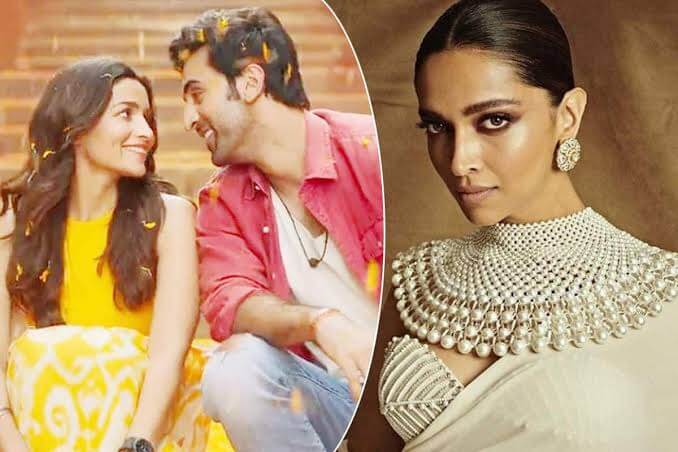 Deepika Padukone not part of Brahmastra 2: Report