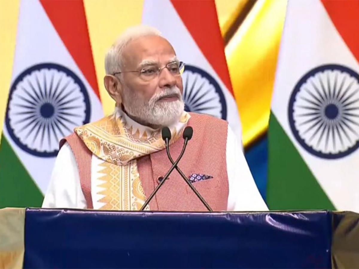 PM Modi