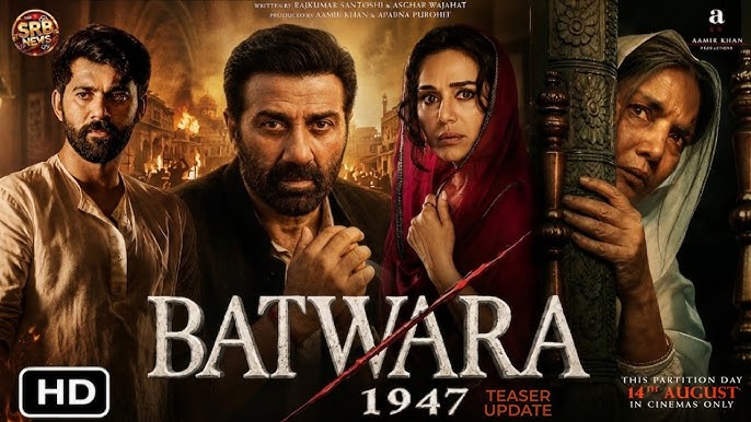 Sunny Deol to honour real-life heroes during Batwara 1947 promotional tour