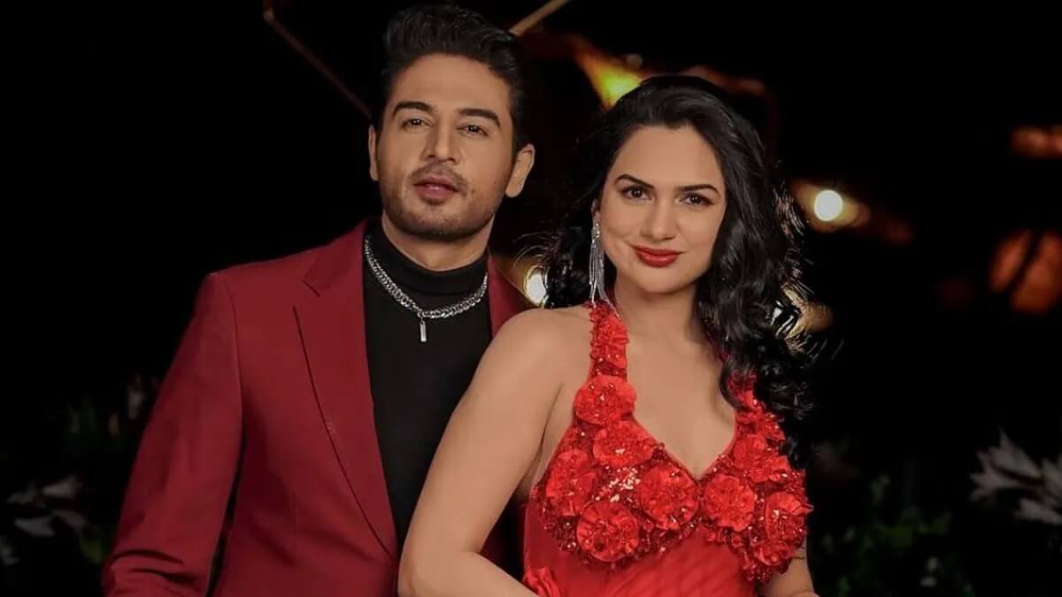 Actor Akanksha Chamola confirms divorce from Gaurav Khanna on Lock Upp Season 2