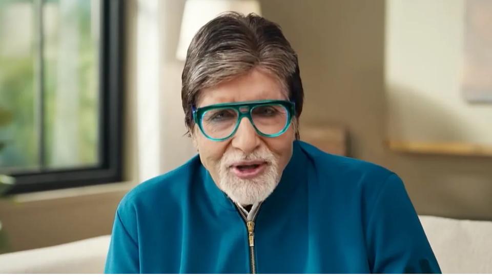 Amitabh Plans 20-room Dharamshala At Ayodhya In Father