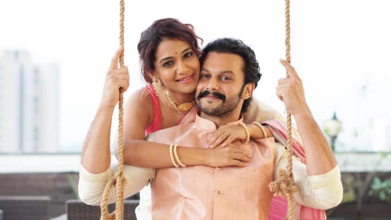 Ramayana actor Addinath Kothare, wife Urmilla announce separation, seek privacy