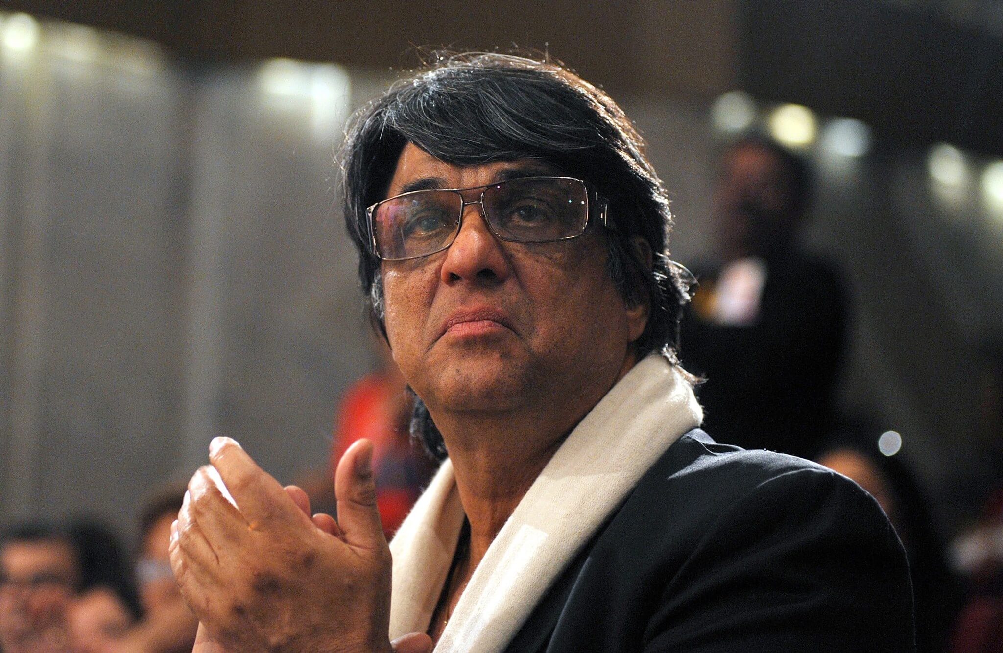 Mukesh Khanna calls NEET protest backers 